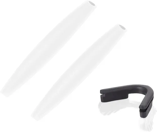 Vista 23 de Kits de goma de repuesto para gafas de sol Oakley M Frame Heater/ M Frame Sweep/M Frame Strike/M Frame Strike/M Frame Hybrid Sunglass Negro