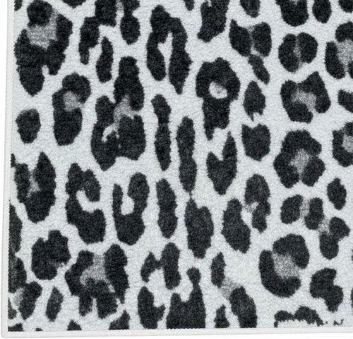 Vista 7 de Ottomanson Leopard Kitchen Rugs - Washable Runner Rug, Non Slip Entryway Rug, Durable Kitchen Mats for Floor - Stylish and Functional Home Decor