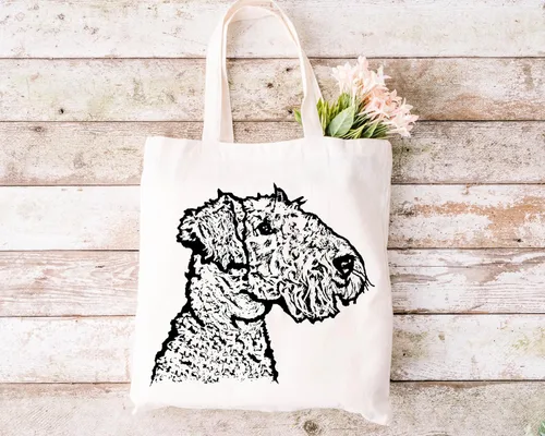 Vista 5 de Pet Studio Art Bolsa de mano para perros