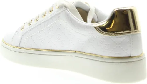 Vista 6 de GUESS Beckie para mujer, Blanco