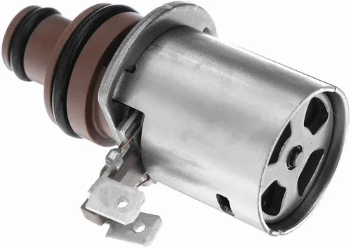 Vista 2 de TR580 TR690 (12.1) Solenoide de bloqueo del convertidor de par compatible con Subaru Lineartronic CVT