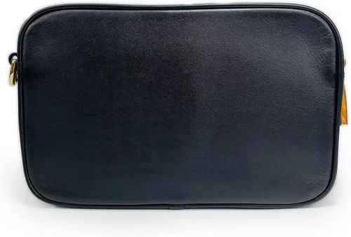 Vista 6 de Marc Jacobs Bolso bandolera de piel Flash