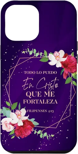 Vista 26 de Regalos Cristianos para Mujeres Christian Spanish Gift - Funda para iPhone 17