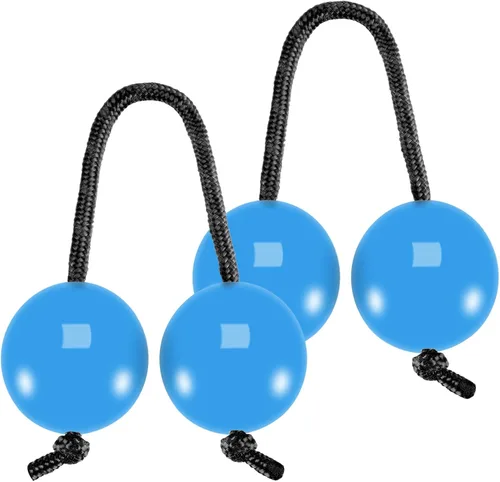 Vista 11 de EASTROCK Ritmos africanos Aslatua Shakers Kashaka Instrumentos de percusión musical Kashaka Instrumento para adultos principiantes (negro)