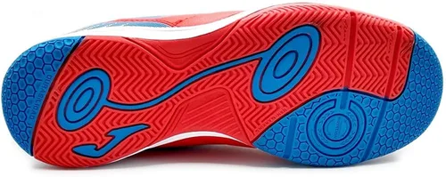 Vista 2 de Joma Toledo Jr Tf Turf Zapatos De Fútbol RojoNegro