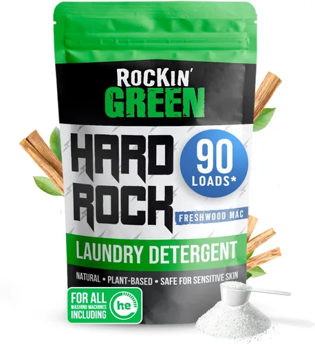 Vista 13 de Detergente de ropa de Rockin´ Green