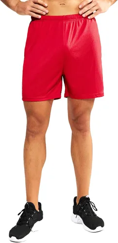 Vista 4 de MIER Pantalones cortos deportivos para hombre, para correr, gimnasio, entrenamiento, 5 pulgadas, de secado rápido, pantalones cortos ligeros