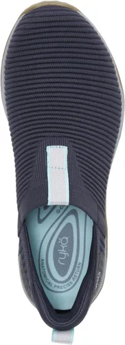 Vista 6 de Ryka Tenis Echo Knit sin cordones para mujer