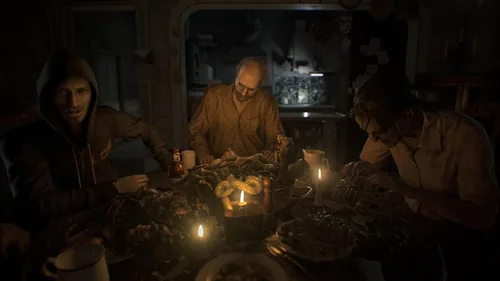 Vista 10 de Resident Evil 7 Biohazard - PlayStation 4