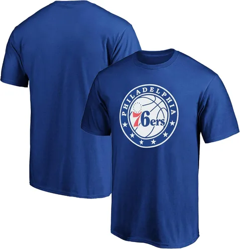 Vista 2 de Outerstuff NBA Youth 8-20 Team Color Performance Poliéster Primary Logo Camiseta