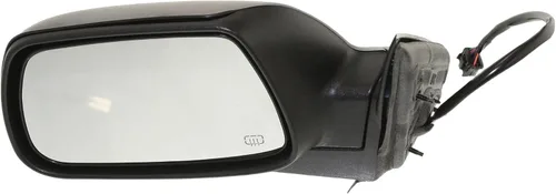 Vista 149 de Garage-Pro Espejo no eléctrico del lado del conductor para Jeep Compass 2007-2017 texturizado mfrbodycodename : MK