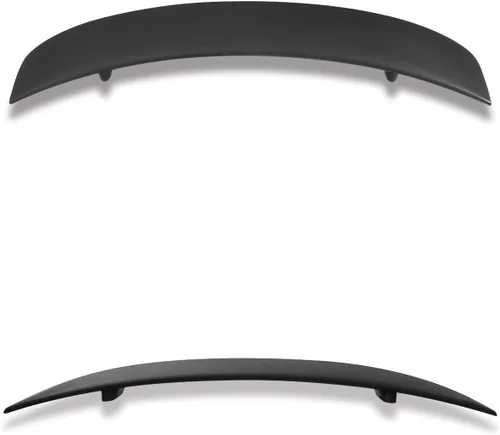 Vista 2 de Para 11-22 Cargador Estilo Fábrica Montaje Empotrado Trasero Alerón Trasero