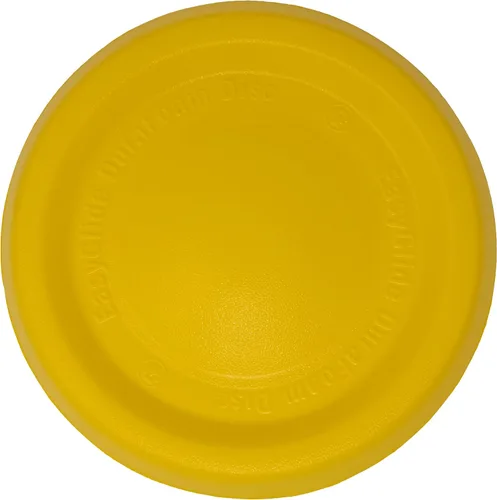 Vista 5 de Starmark Easy Glide DuraFoam - Disco volador para perro, el color varía 9 pulgadas