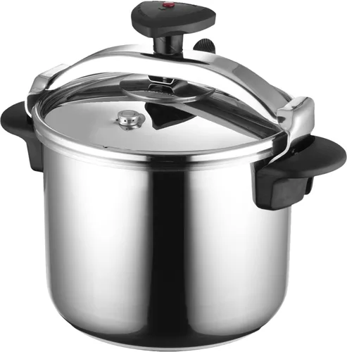Vista 10 de Magefesa 01OPSTACO04 - Olla a presión Tradicional Modelo Star 4L