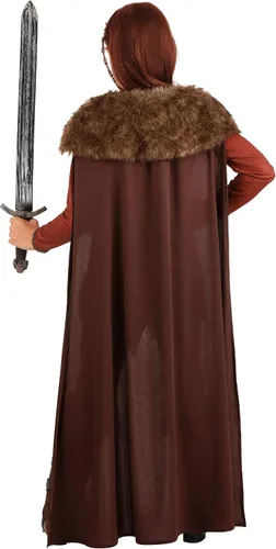 Vista 4 de Disfraz de héroe vikingo
