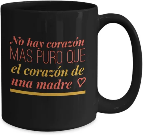 Vista 2 de Taza de Café Regalo para Mama taza Café Feliz dia de la madre vaso, taza de café divertidas, tazas personalizadas, taza de café inspiradoras, taza