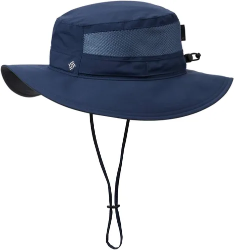 Vista 11 de Columbia Sombrero de pesca unisex Bora Bora Booney Azul marino colegial
