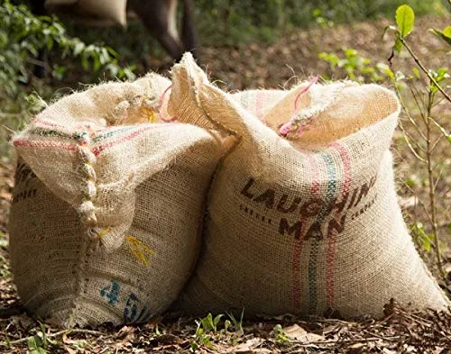 Vista 6 de Laughing Man Colombia Huila tazas de café Keuring K-cups, 96