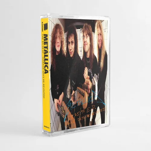 Vista 2 de The $5.98 EP - Garage Days Re-Revisited Remastered