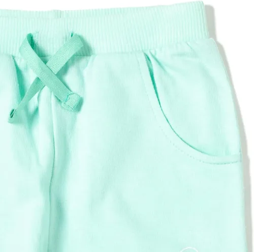 Vista 7 de Disney Princess Frozen Moana Belle Rapunzel Jasmine Ariel Cenicienta Paquete de 2 pantalones para niños pequeños a niños grandes