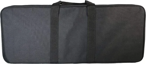 Vista 2 de Southland Archery Supply SAS Premium Recurve Takedown - Estuche para arco con espuma precortada Negro mate para SAS Sage Jr.