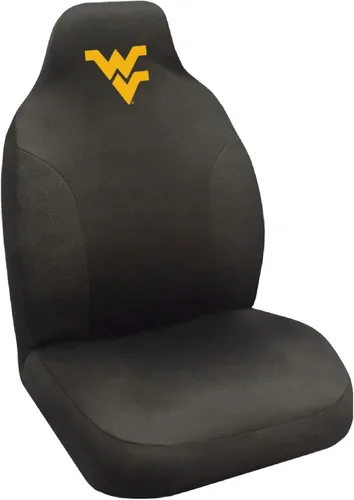 Vista 28 de FANMATS NCAA - Funda de asiento bordada