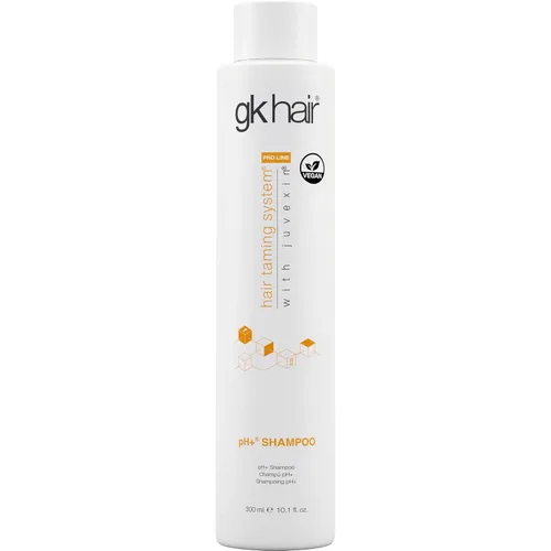 Vista 16 de GK HAIR Champú Equilibrante Limpia y Elimina la Acumulación con Tratamiento de Queratina para Control del Graso, Escamas, Cuero Cabelludo Seco
