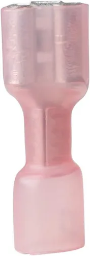 Vista 12 de Ancor 327899 Desconexión hembra termorretráctil 16-14 AWG - 0.110 lengüetas, 100 piezas