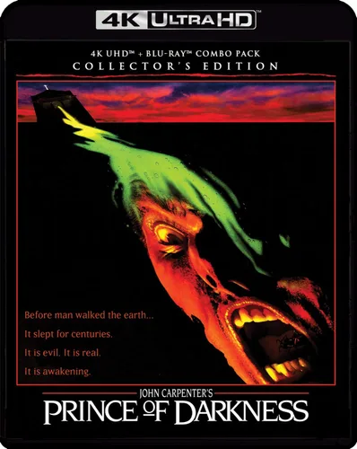 Vista 2 de Prince of Darkness Blu-ray 4K UHD