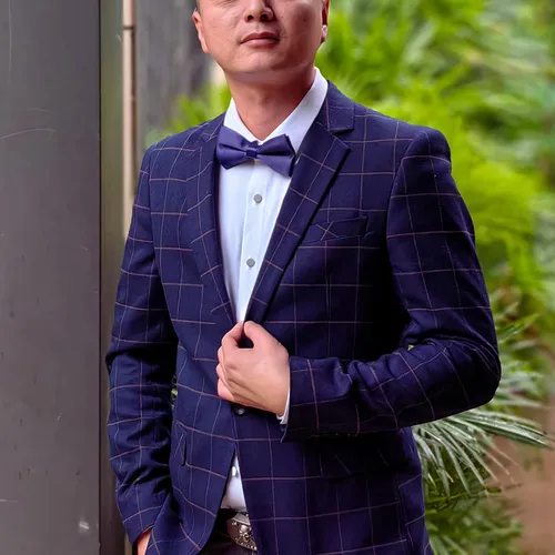 Vista 3 de SYAYA Corbata de esmoquin formal de seda para hombre corbata de esmoquin clásica para boda corbata grande para el día de San Valentín MBT3