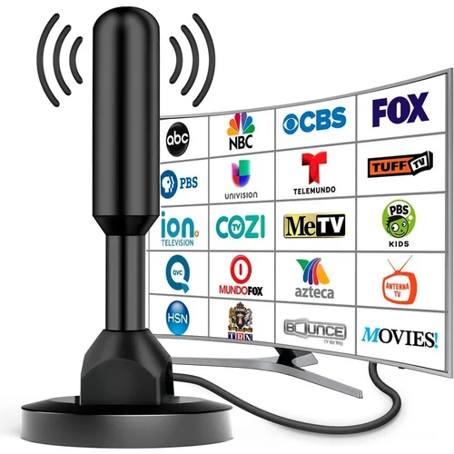 X - Antena HD Tv Digital - CAJA