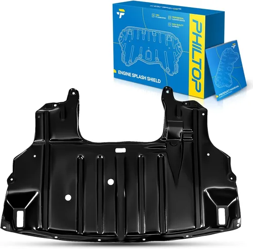 Vista 20 de Protector contra salpicaduras de motor PHILTOP para Ford Focus 2.0T 2013-2018