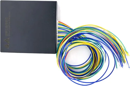 Vista 6 de Ecualizador activo 4A 1mv Precision 8S 10S 14S 16S 20S 22S 24S 24V 48V Li-on Lifepo4 LTO batería de litio condensador balanceador con adaptador