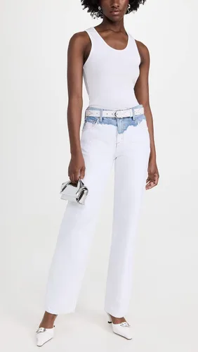 Vista 5 de Pistola Denim Vaqueros Bobbie para mujer