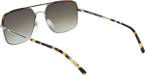 Vista 6 de Lacoste Mens L227s Aviator Sunglasses