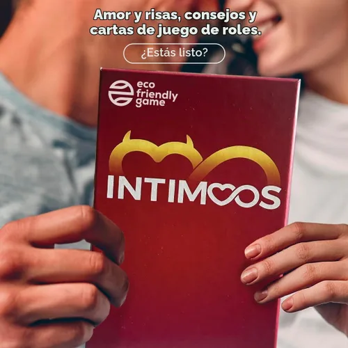 Vista 3 de GUATAFAC INTIMOOS - El mejor juego de cartas para parejas para él, ella y parejas