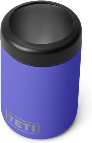 Vista 34 de YETI Rambler Aislador de latas Colster de 12 oz para latas de tamaño estándar, color negro (SIN INSERCIÓN DE LATA)