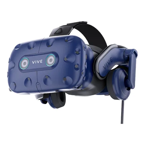 Vista 2 de HTC Vive Pro Eye Virtual Reality Headset Only