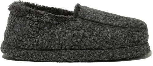 Vista 4 de NewDenBer Pantuflas acogedoras de espuma viscoelástica para mujer, suaves y mullidas, con forro polar, para interiores