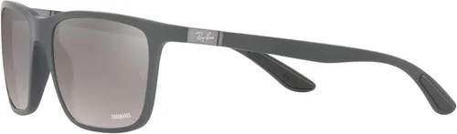 Vista 3 de Ray-Ban RB4385 Liteforce - Lentes de sol rectangulares