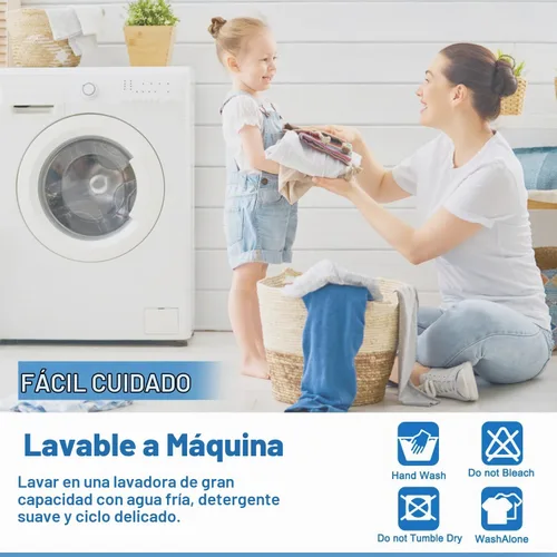 Vista 7 de ALIECOM Fundas de sofá modular reclinable en forma de L, 100% impermeables, fundas para sofá seccional, fundas lavables con estampado, protector