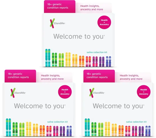 Vista 9 de 23 andme Prueba de ADN – Salud + ancestry Servicio de genética Personal – 75 + informes en línea
