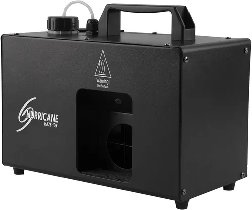 Vista 9 de CHAUVET DJ HURRICANE HAZE 1DX (HHAZE (HHAZE 1DX)