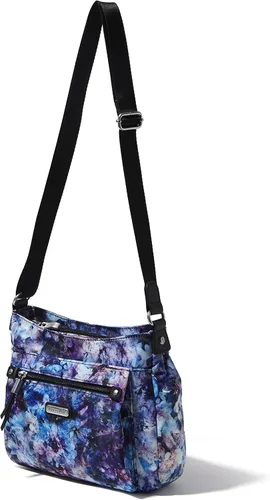 Vista 3 de Baggallini Uptown Bagg con pulsera RFID para teléfono