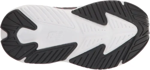 Vista 4 de New Balance Tenis unisex para correr con velcro para niños Rave V2