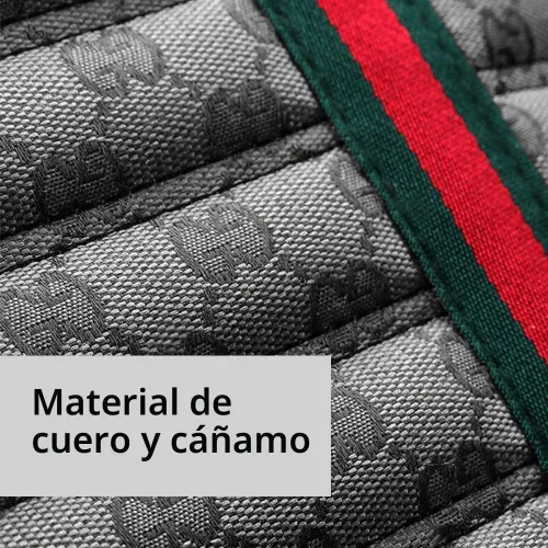 Vista 5 de Aoyade Fundas de asiento de automóvil de 5 asientos, cojín universal de lujo para el 97% de los modelos, juego completo con almohada, asiento de Gris