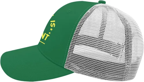 Vista 3 de Baseball Caps Pickleball is Retire Ment Plan Baseball Cap, Vintage Caps for Men