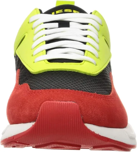 Vista 2 de Diesel Zapatillas S-Serendipity de corte bajo para hombre Blanco