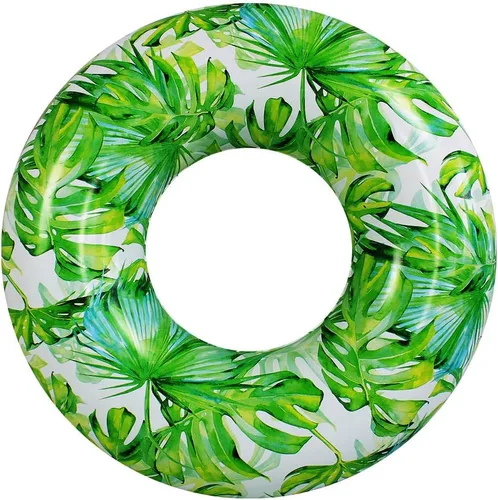 Vista 2 de Flotadores de piscina para adultos, tubo de natación, anillo de natación para adultos, flotador de piscina para adultos con dos asas, anillo