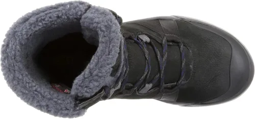 Vista 5 de KEEN Botas Elle de invierno con aislamiento impermeable a media pantorrilla para mujer